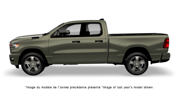 Ram 1500  2027 - Extérieur - 2