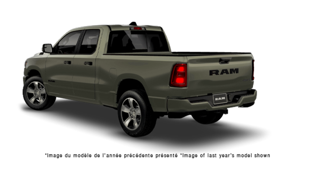Ram 1500  2027 - Extérieur - 3