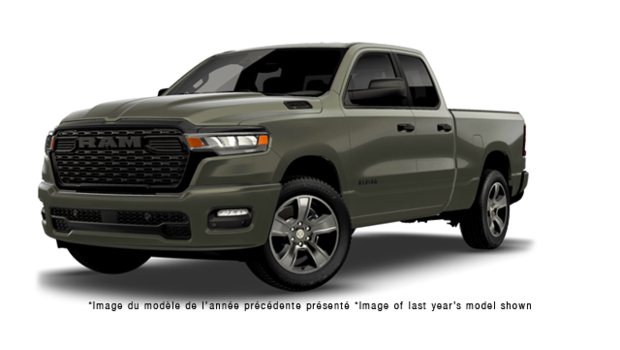 Ram 1500  2027 - Extérieur - 1