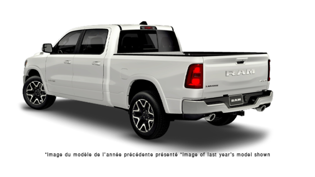 Ram 1500  2027 - Extérieur - 3