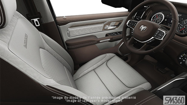 Ram 1500  2027 - Intérieur - 2