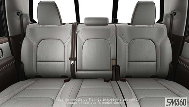 Ram 1500  2027 - Intérieur - 3