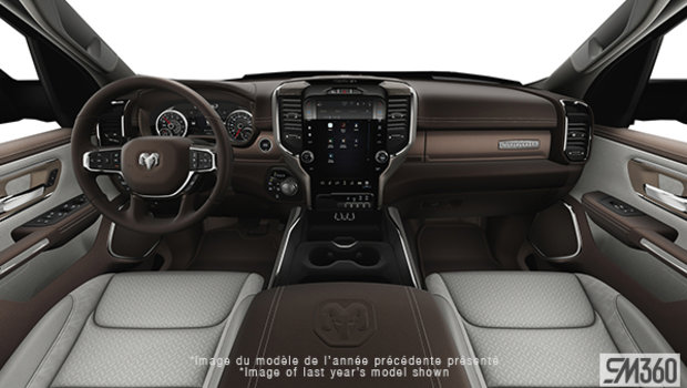 Ram 1500  2027 - Intérieur - 1