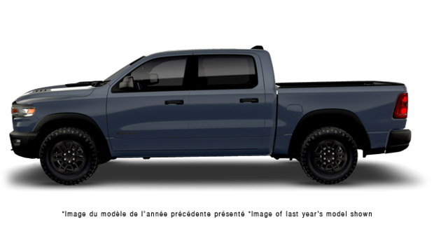 2027 Ram 1500 - Exterior - 2