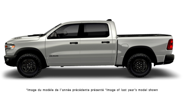 2027 Ram 1500 - Exterior - 2