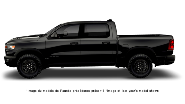 2027 Ram 1500 - Exterior - 2