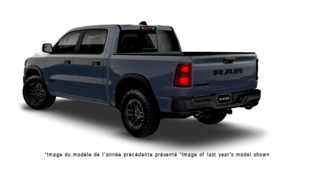 2027 Ram 1500 - Exterior - 3