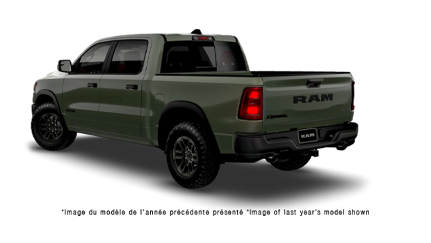 2027 Ram 1500 - Exterior - 3