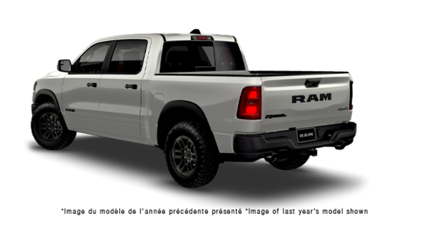 2027 Ram 1500 - Exterior - 3