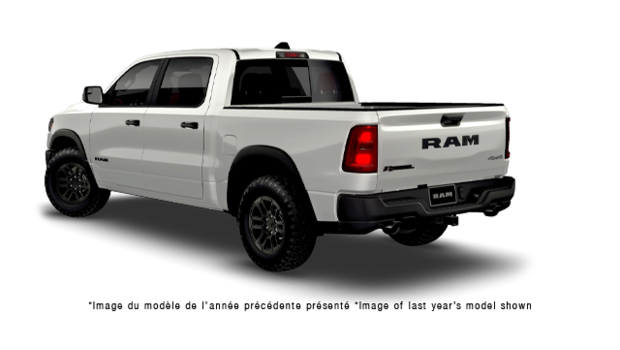 2027 Ram 1500 - Exterior - 3