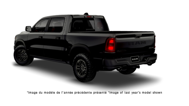2027 Ram 1500 - Exterior - 3
