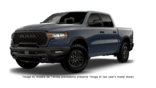 2027 Ram 1500 - Exterior - 1