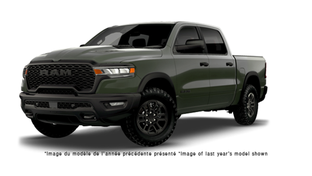 2027 Ram 1500 - Exterior - 1