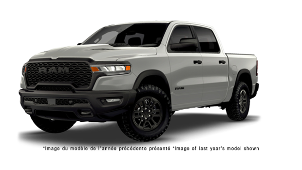 2027 Ram 1500 - Exterior - 1