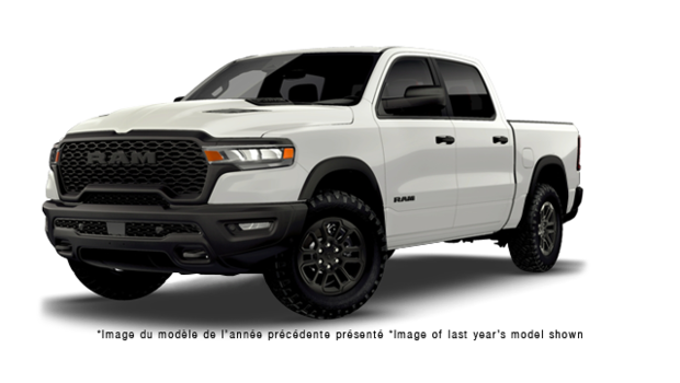 2027 Ram 1500 - Exterior - 1