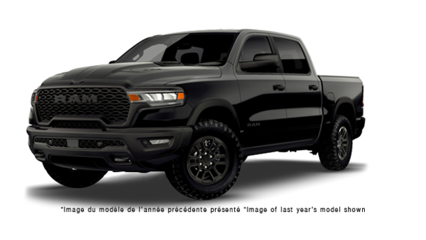 2027 Ram 1500 - Exterior - 1