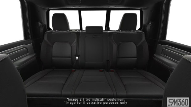 2027 Ram 1500 - Interior - 3