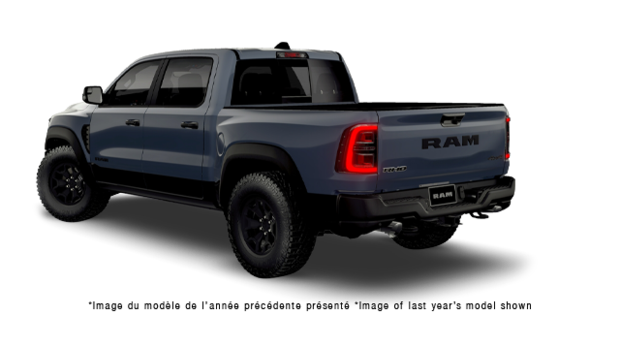 2027 Ram 1500 - Exterior - 3