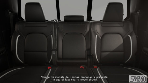 2027 Ram 1500 - Interior - 3