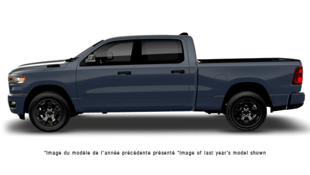 2027 Ram 1500 - Exterior - 2