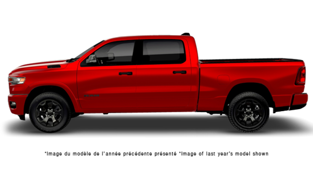 2027 Ram 1500 - Exterior - 2