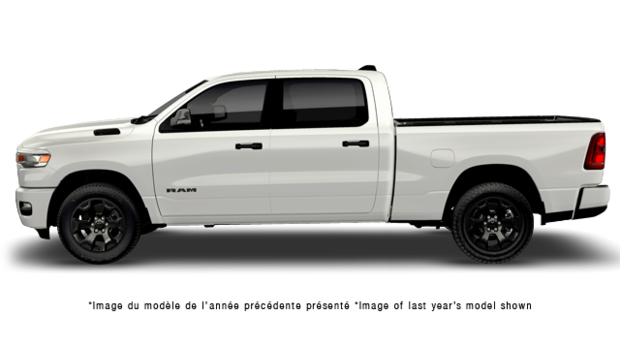 Ram 1500  2027 - Extérieur - 2