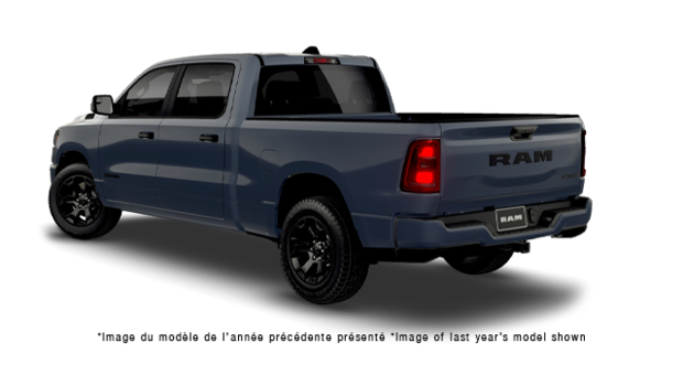 2027 Ram 1500 - Exterior - 3