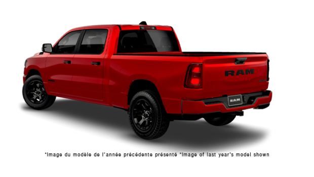 2027 Ram 1500 - Exterior - 3