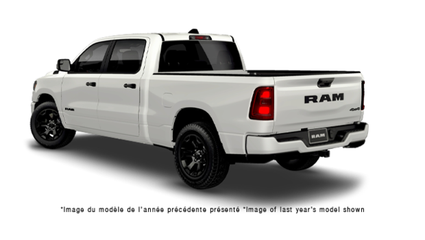 Ram 1500  2027 - Extérieur - 3