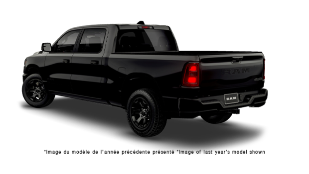 Ram 1500  2027 - Extérieur - 3