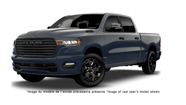 2027 Ram 1500 - Exterior - 1