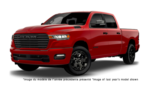 2027 Ram 1500 - Exterior - 1