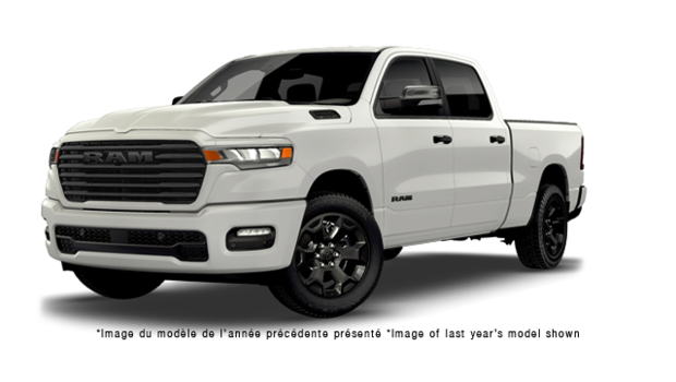 Ram 1500  2027 - Extérieur - 1