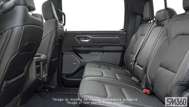 Ram 1500  2027 - Intérieur - 3