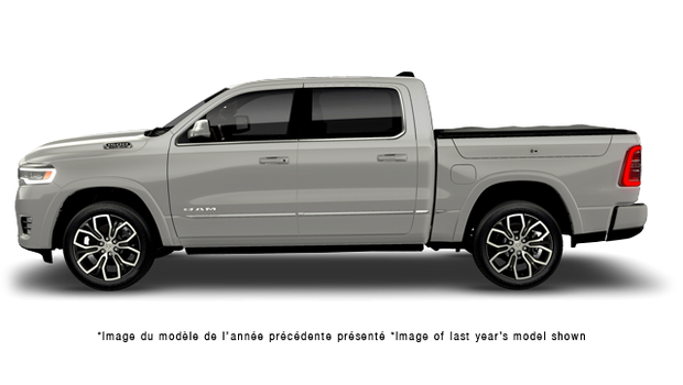2027 Ram 1500 - Exterior - 2