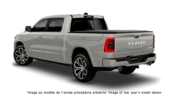 2027 Ram 1500 - Exterior - 3