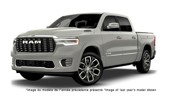 2027 Ram 1500 - Exterior - 1