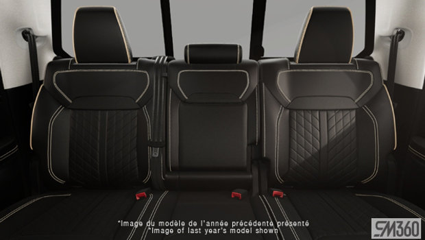 2027 Ram 1500 - Interior - 3