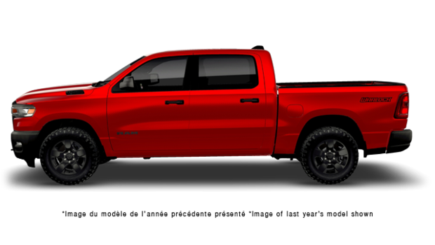 2027 Ram 1500 - Exterior - 2