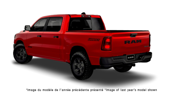 2027 Ram 1500 - Exterior - 3