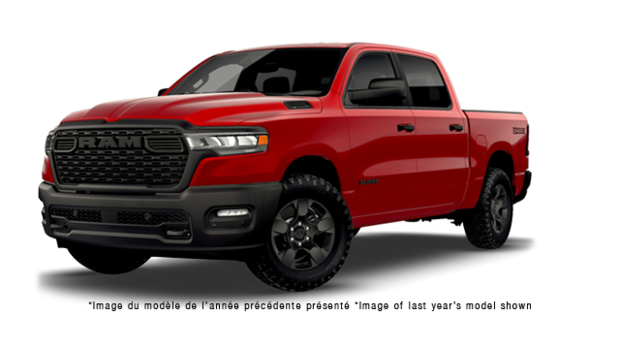 2027 Ram 1500 - Exterior - 1