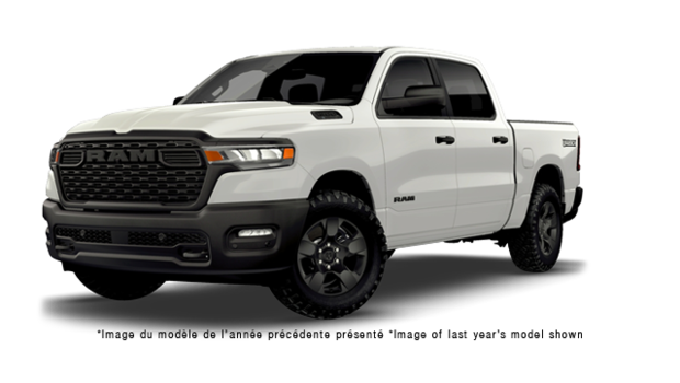 Ram 1500  2027 - Extérieur - 1