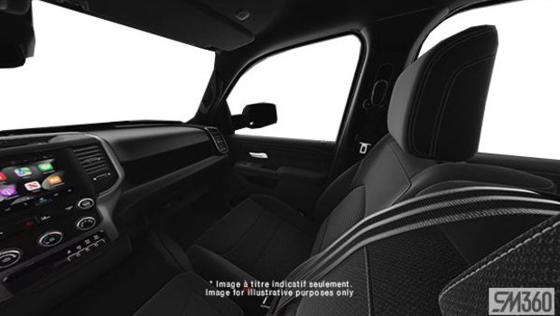 2027 Ram 1500 - Interior - 3