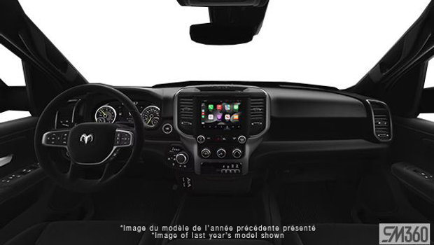 Ram 1500  2027 - Intérieur - 1