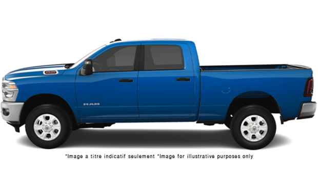 2027 Ram 2500 - Exterior - 2