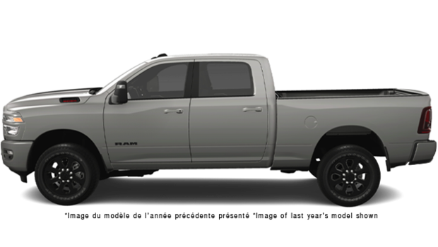 2027 Ram 2500 - Exterior - 2