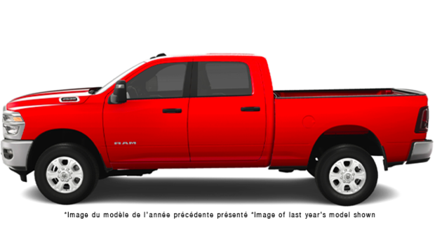 2027 Ram 2500 - Exterior - 2