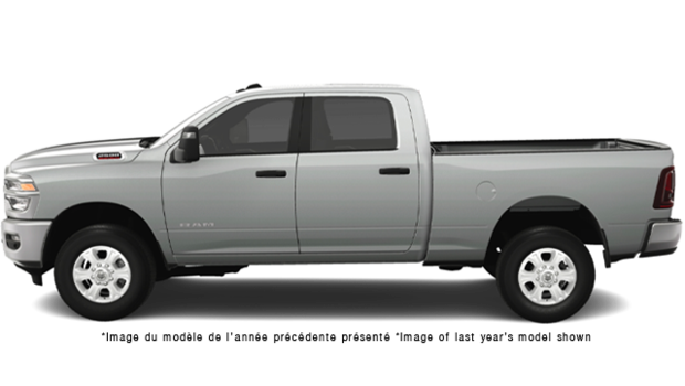 2027 Ram 2500 - Exterior - 2
