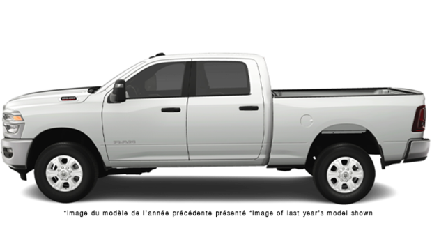 2027 Ram 2500 - Exterior - 2