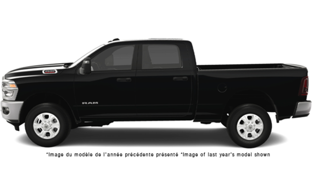2027 Ram 2500 - Exterior - 2